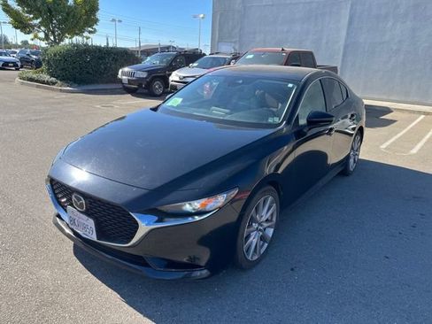Used 2019 MAZDA MAZDA3 AWD Sedan w/ Select Package image 1