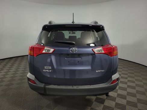 Used 2013 Toyota RAV4 Limited image 7