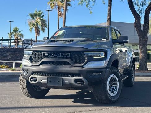 Used 2023 RAM 1500 TRX w/ TRX Level 2 Equipment Group AWD/4WD image 1