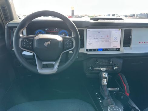 New 2025 Ford Bronco Heritage Edition image 13