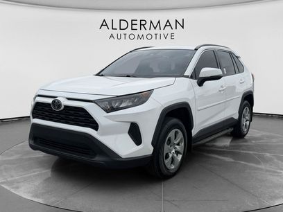 Used 2019 Toyota RAV4 LE