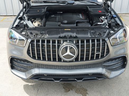 Used 2021 Mercedes-Benz GLE 53 AMG 4MATIC image 8