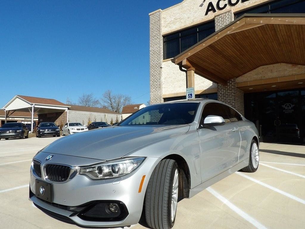 Used 2016 BMW 428i xDrive Coupe AWD/4WD image 9