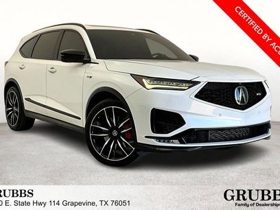 Used 2022 Acura MDX Type S