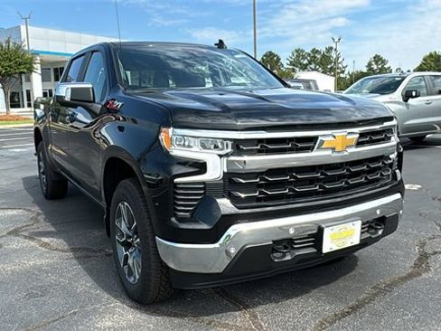 New 2024 Chevrolet Silverado 1500 LT w/ All Star Edition Plus image 33