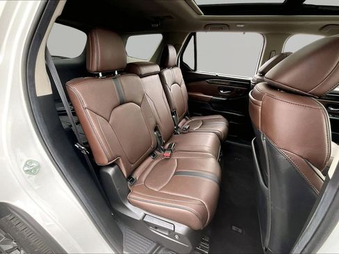 Used 2025 Honda Pilot Elite image 25
