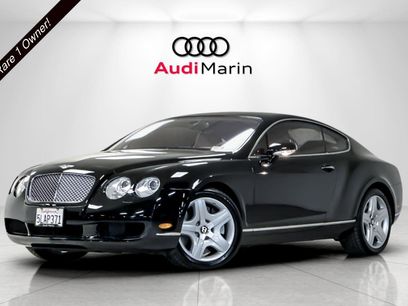 Used 2005 Bentley Continental GT