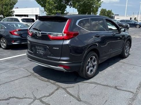 Used 2018 Honda CR-V EX-L image 5