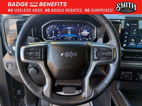 Used 2024 Chevrolet Silverado 1500 RST w/ Convenience Package II AWD/4WD image 15