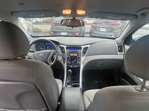 Used 2012 Hyundai Sonata Base image 14