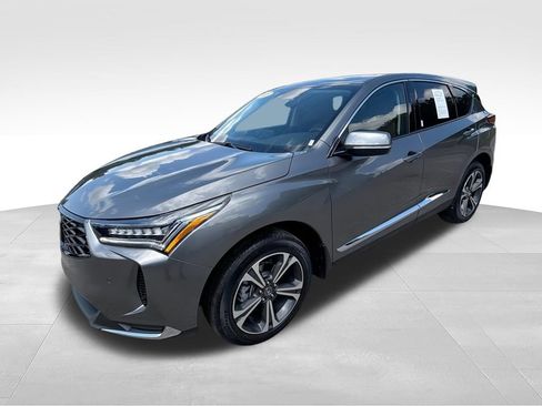 Used 2025 Acura RDX w/ Technology Package AWD/4WD image 1
