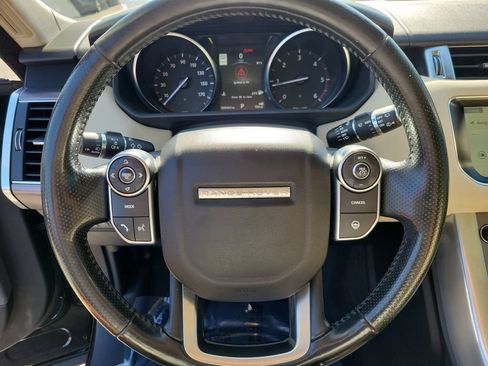 Used 2017 Land Rover Range Rover Sport HSE AWD/4WD image 20