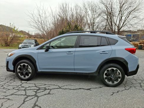 Used 2021 Subaru Crosstrek 2.0i image 7