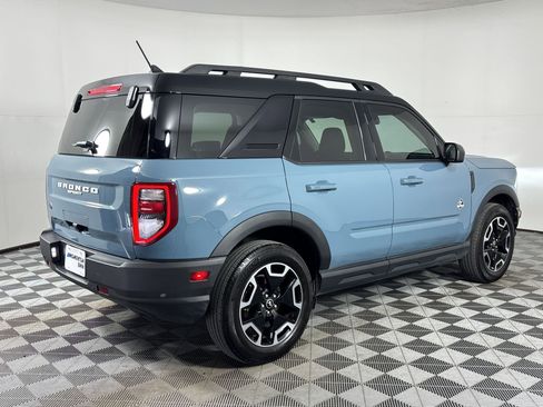 Used 2023 Ford Bronco Sport Outer Banks w/ Tech Package AWD/4WD image 8