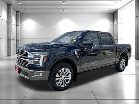 Used 2025 Ford F150 King Ranch w/ FX4 Off-Road Package AWD/4WD image 4