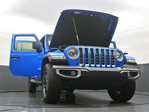 Used 2021 Jeep Gladiator Overland image 58