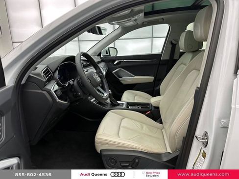 Used 2024 Audi Q3 2.0T Premium Plus AWD/4WD image 12