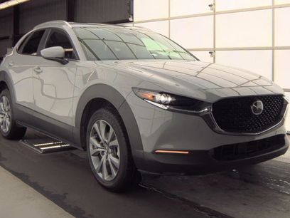 Used 2025 MAZDA CX-30 AWD 2.5 S w/ Preferred Package