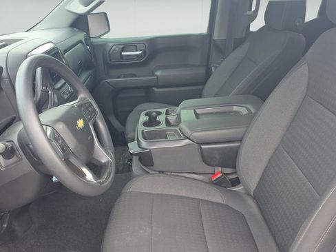 Used 2022 Chevrolet Silverado 1500 Custom w/ Safety Confidence Package RWD image 15