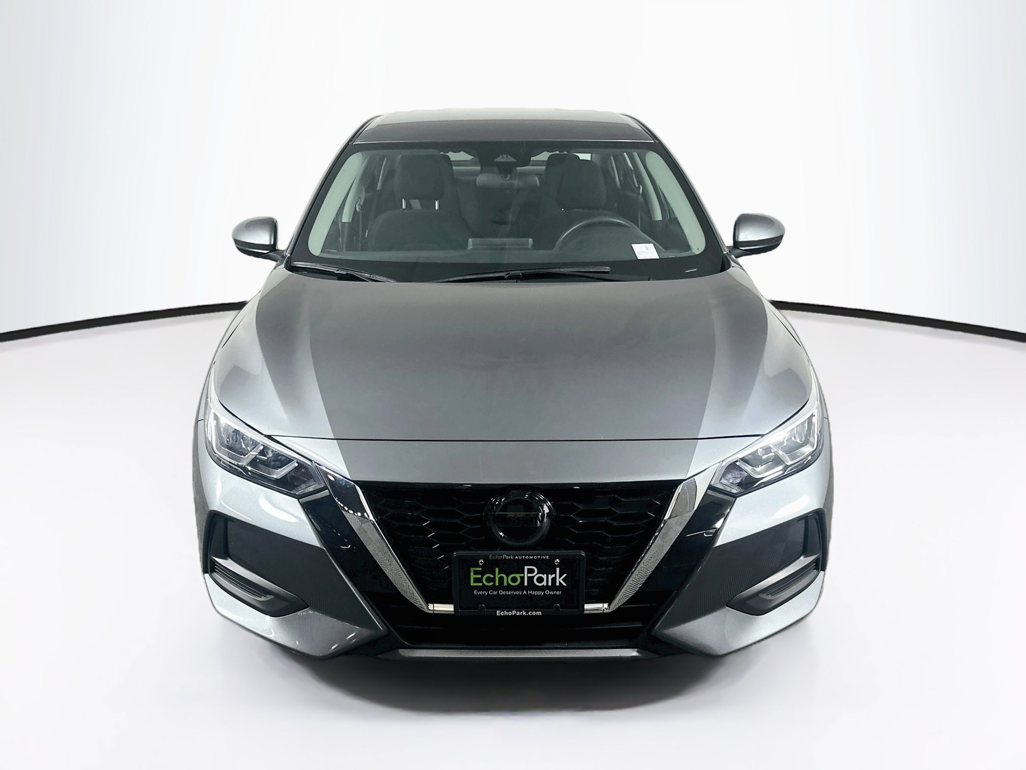 Used 2023 Nissan Sentra S FWD image 2