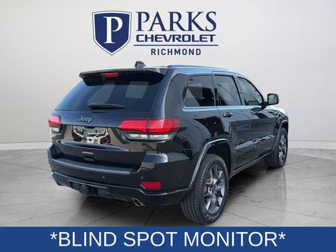 Used 2021 Jeep Grand Cherokee Limited w/ Quick Order Package 28K 80th AWD/4WD image 7