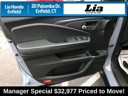 Certified 2022 Honda Pilot Special Edition image 16