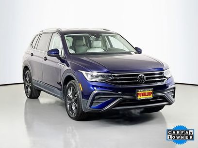 Used 2023 Volkswagen Tiguan SE
