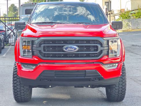 Used 2021 Ford F150 XLT w/ Equipment Group 302A High AWD/4WD image 10