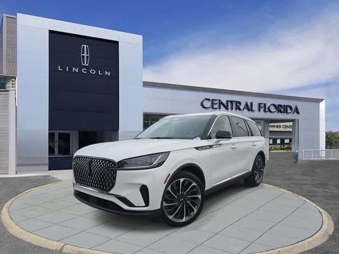 New 2026 Lincoln Aviator Reserve w/ Illumination Package image 28