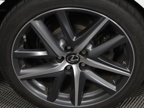 Used 2016 Lexus GS 350 F Sport w/ F Sport Package image 9