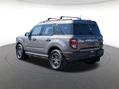 Certified 2021 Ford Bronco Sport Big Bend image 5