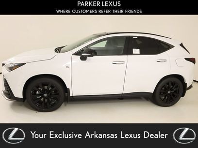 New 2026 Lexus NX 350 F Sport