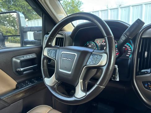 Used 2019 GMC Sierra 3500 Denali w/ Duramax Plus Package AWD/4WD image 20