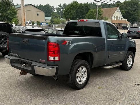 Used 2012 GMC Sierra 1500 SLE w/ SLE Preferred Package AWD/4WD image 5