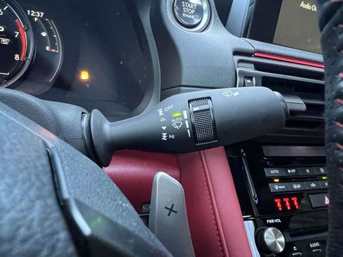 Used 2024 Lexus IS 350 F Sport w/ Memory Package image 27