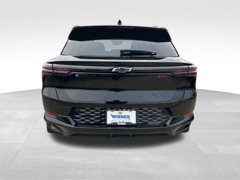 New 2026 Chevrolet Equinox EV RS image 4