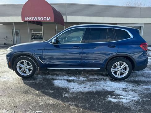 Used 2021 BMW X3 xDrive30e w/ Convenience Package image 8