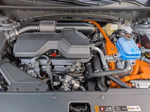 New 2026 Hyundai Tucson Limited AWD/4WD image 15