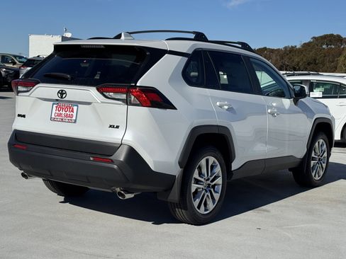 New 2025 Toyota RAV4 XLE Premium image 13