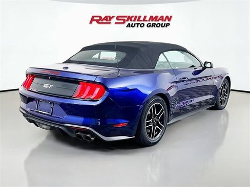 Used 2019 Ford Mustang GT Premium w/ Equipment Group 401A image 7