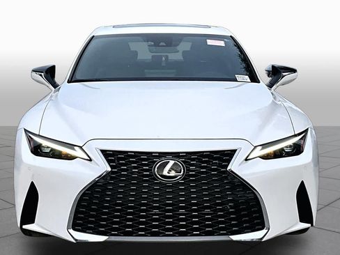 Used 2023 Lexus IS 300 w/ Premium Package RWD image 4