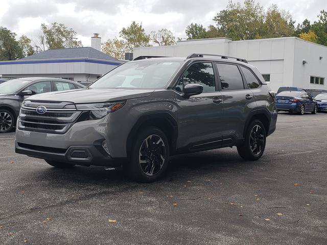 New 2026 Subaru Forester Limited AWD/4WD image 8