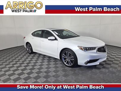 Used 2020 Acura TLX w/ Technology Package
