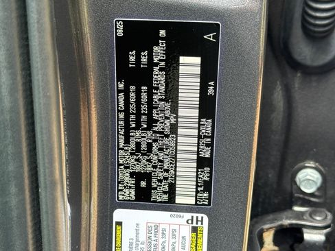 Certified 2026 Lexus NX 350h AWD w/ Accessory Package (2T) image 41