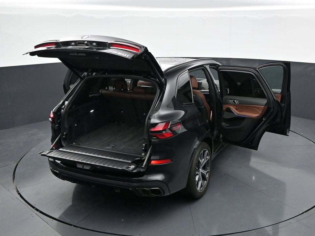 Used 2026 BMW X5 M60i AWD/4WD image 51