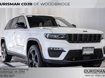 New 2025 Jeep Grand Cherokee Limited