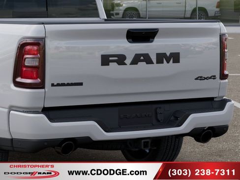Used 2026 RAM 1500 Laramie w/ Night Edition AWD/4WD image 13