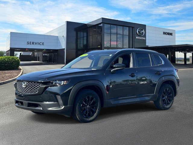 Certified 2025 MAZDA CX-50 AWD 2.5 S w/ Premium Package image 1