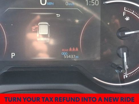 Certified 2024 Toyota RAV4 LE image 20