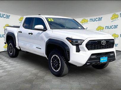 Used 2025 Toyota Tacoma TRD Off-Road